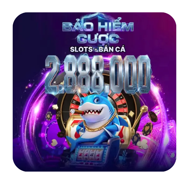 bảo hiểm cược slots - bắn cá