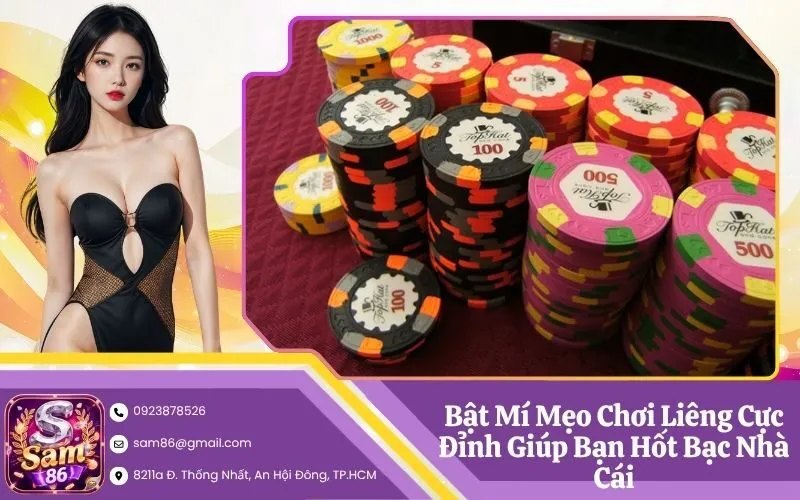 Bật Mí Mẹo Chơi Liêng Cực Đỉnh Giúp Bạn Hốt Bạc Nhà Cái