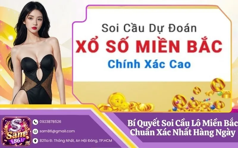 Bí Quyết Soi Cầu Lô Miền Bắc Chuẩn Xác Nhất Hàng Ngày