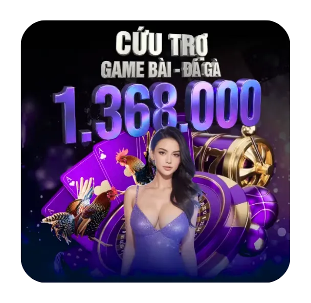 cứu trọ game bài - đá gà