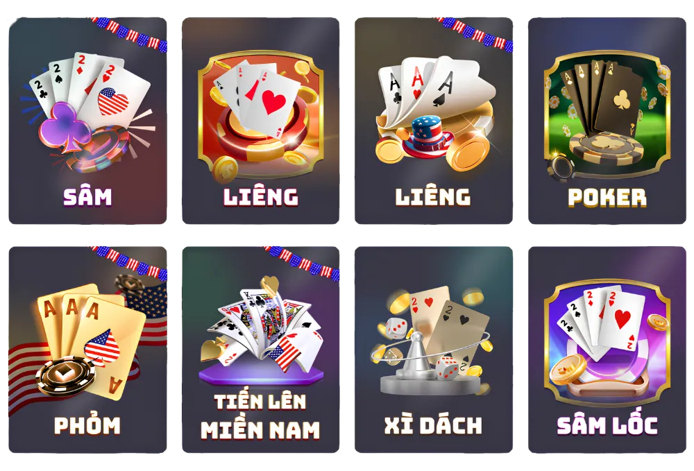 game bài