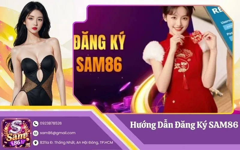 Hướng Dẫn Đăng Ký SAM86