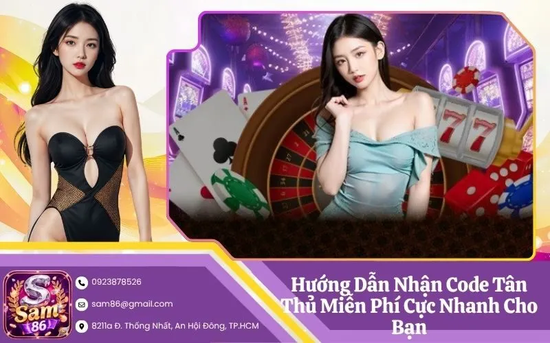 Hướng Dẫn Nhận Code Tân Thủ Miễn Phí Cực Nhanh Cho Bạn