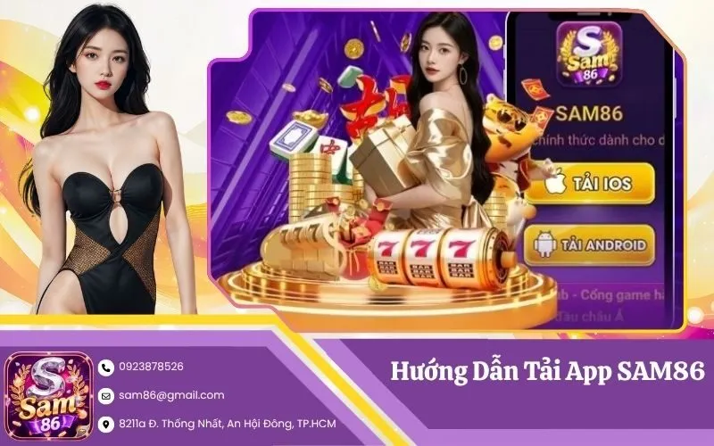 Hướng Dẫn Tải App SAM86