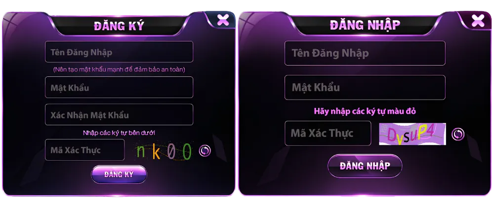 hướng dẫn tham gia