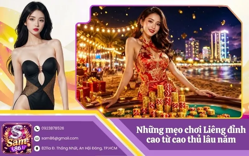 Những mẹo chơi Liêng đỉnh cao từ cao thủ lâu năm